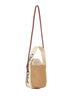 Small Woody basket bag