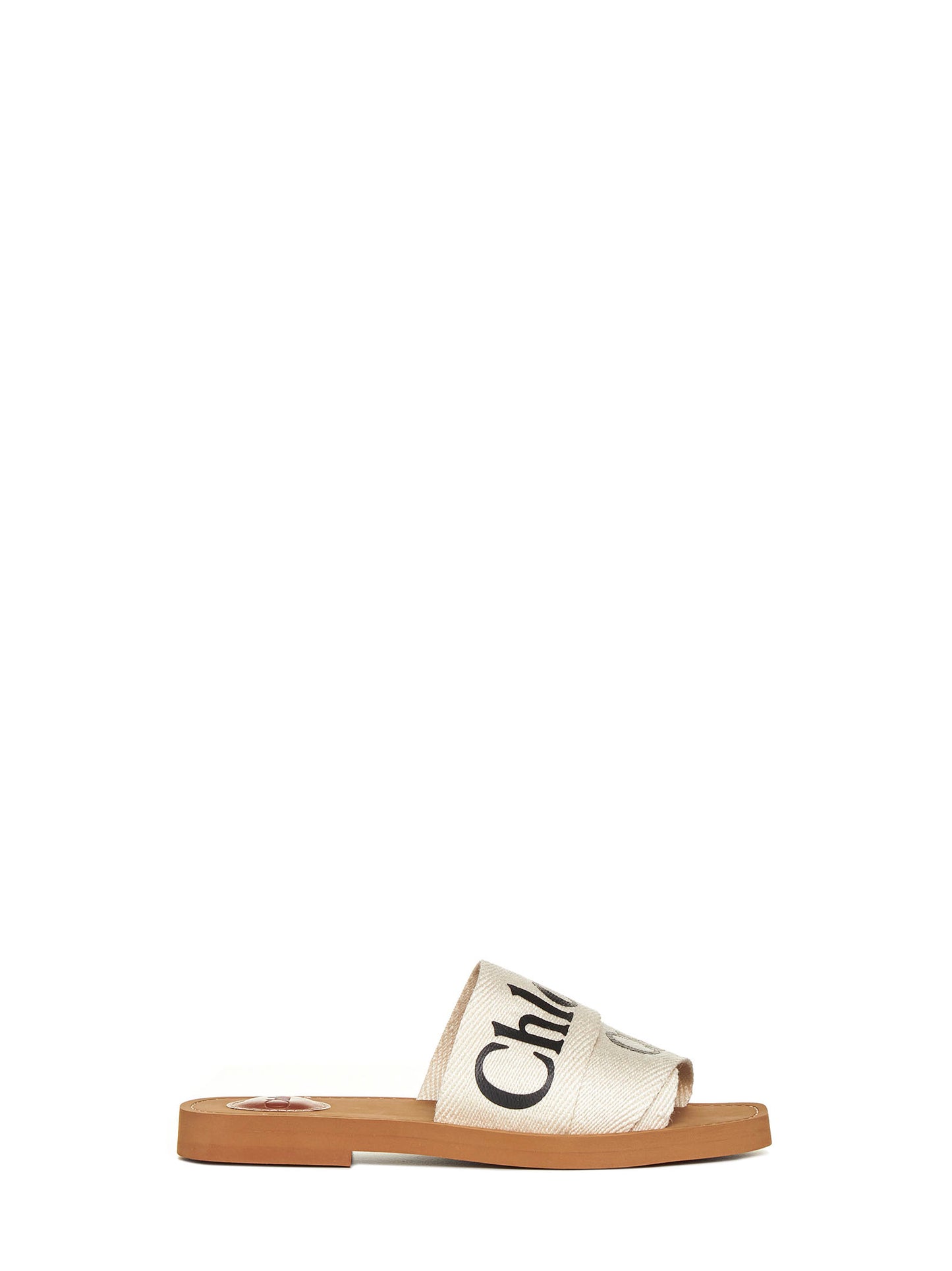 Chloé Woody Sabot Mules