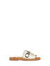 Chloé Woody Sabot Mules