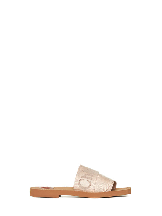Woody sabot by Chloé