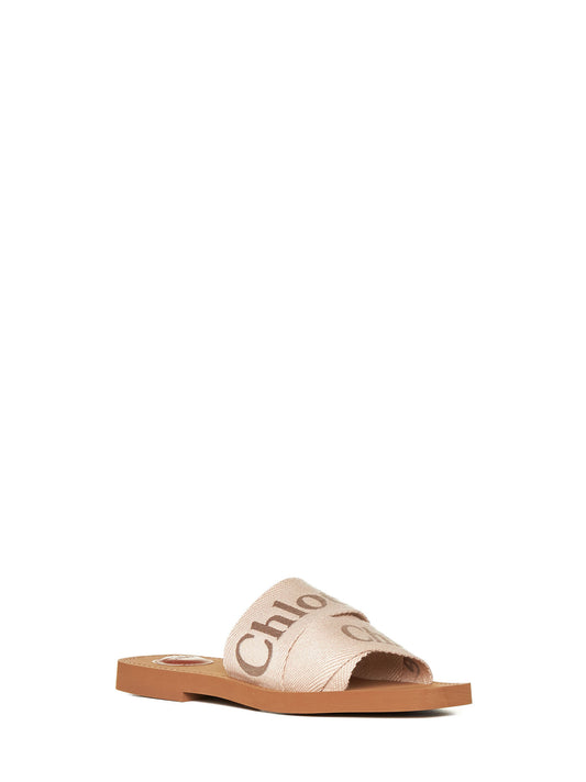 Woody sabot by Chloé