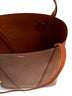 Clay brown Chloé Spin tote bag