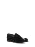 Pembrey leather loafers