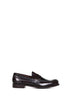 Brown Pembrey College loafers