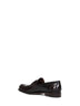Brown Pembrey College loafers
