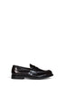 Ebony Bookbinder leather Farsley R 2.0 loafers