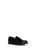 Ebony Bookbinder leather Farsley R 2.0 loafers