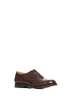 Burwood Brogue leather oxford shoes