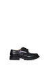 Black leather Mc Pherson LW Derby