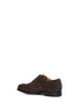 Brown suede Consul R 2.0 Oxford