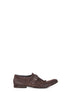 Ebony Shangai buckle loafer