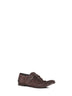 Ebony Shangai buckle loafer
