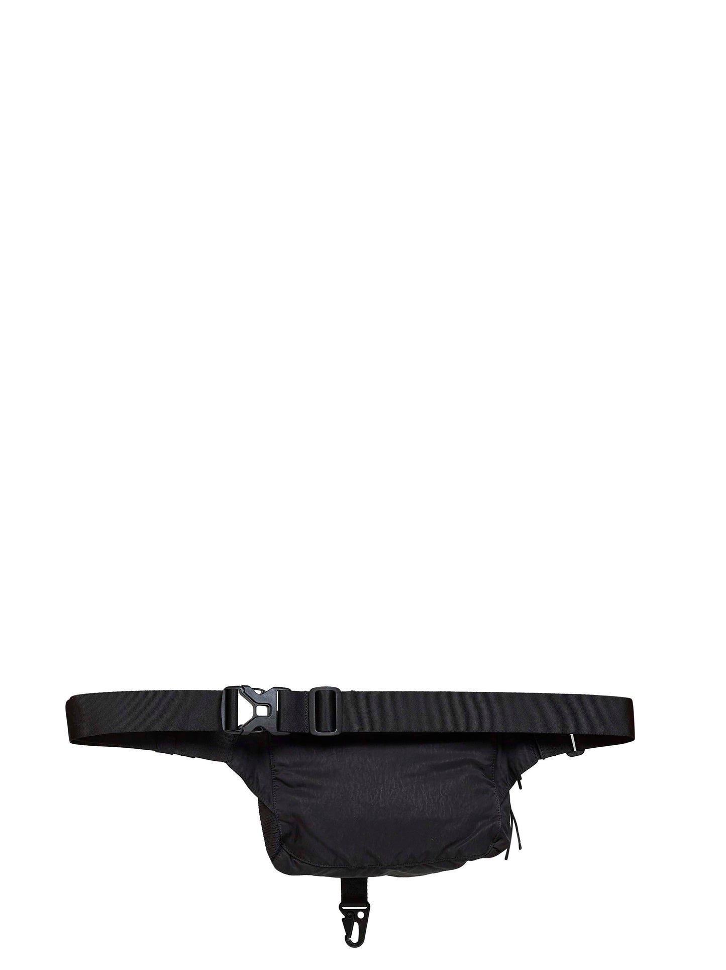 Black Lens mini belt bag