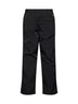 Pantaloni cargo Lens in Chrome-R nero