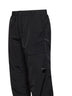 Pantaloni cargo Lens in Chrome-R nero