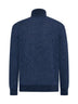 Maglione dolcevita in lana