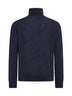 Turtleneck wool sweater