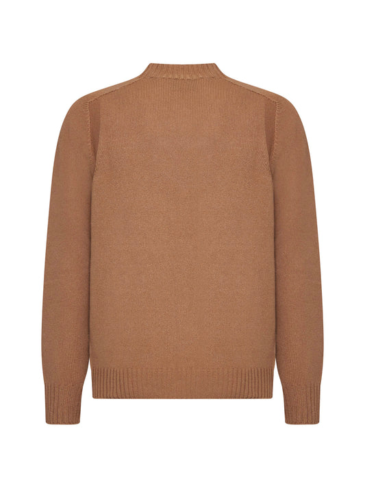 Maglione D4.0 girocollo<BR/>