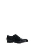 D 4.0 Leather oxford shoes