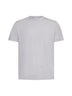 Grey organic cotton T-shirt