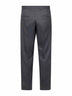 Grey stretch wool blend Cooper T1.7 trouser