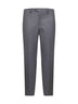 Grey Loro Piana stretch flannel Montaigne trousers