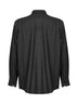Camicia con stampa pied de poule Keanu in grigio