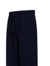 Pantalonida jogging blu in lana cashmere Ian