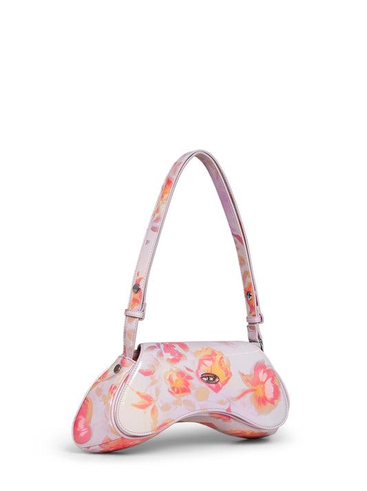 Borsa a tracolla Play Crossbody rosa