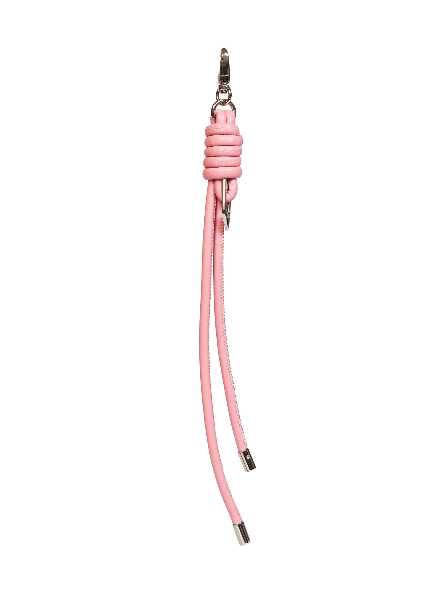 Charm con cinturini annodati Rope-I rosa