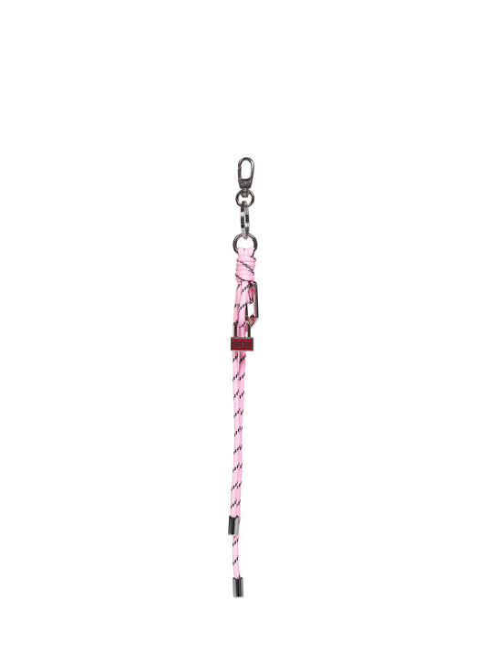 Pink Rope II keychain