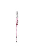 Portachiavi Rope II rosa
