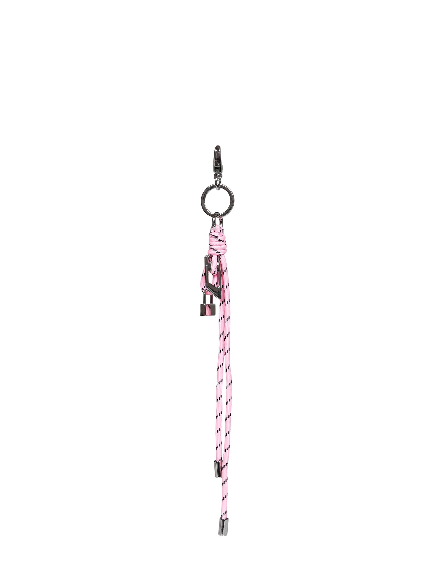 Portachiavi Rope II rosa