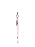 Portachiavi Rope II rosa