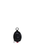 Portachiavi con charm Charm-Pod nero
