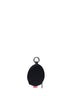 Portachiavi con charm Charm-Pod nero