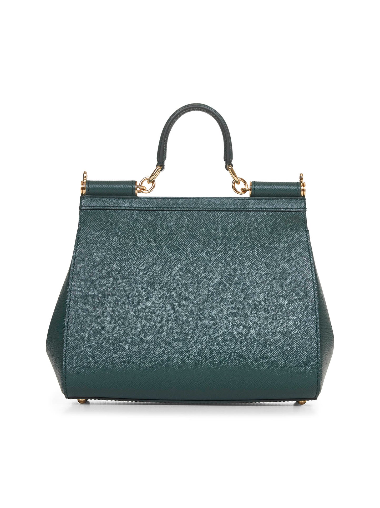 Green large Sicily handbag