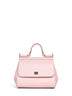 Pink large Sicily handbag