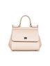 Pink medium Sicily handbag
