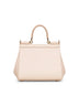 Pink medium Sicily handbag