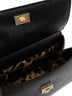 Black medium Sicily handbag