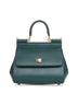 Borsa a mano Sicily media verde