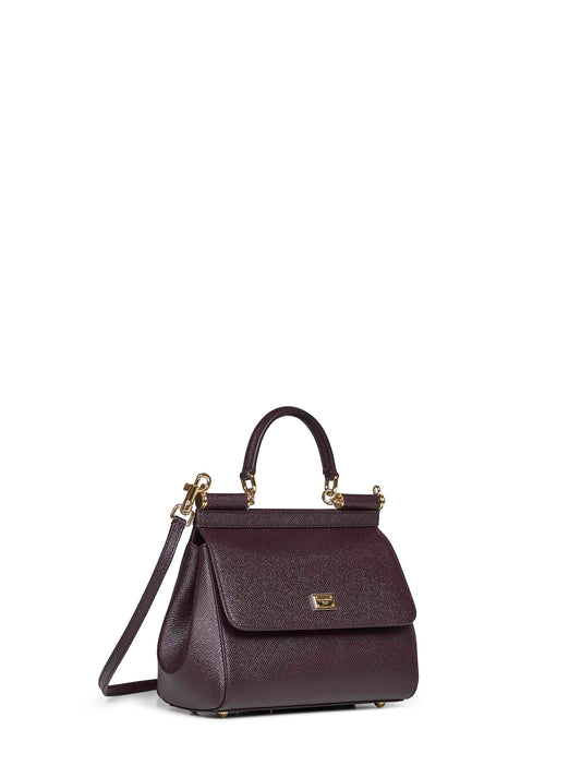 Borsa a mano Sicily piccola mosto