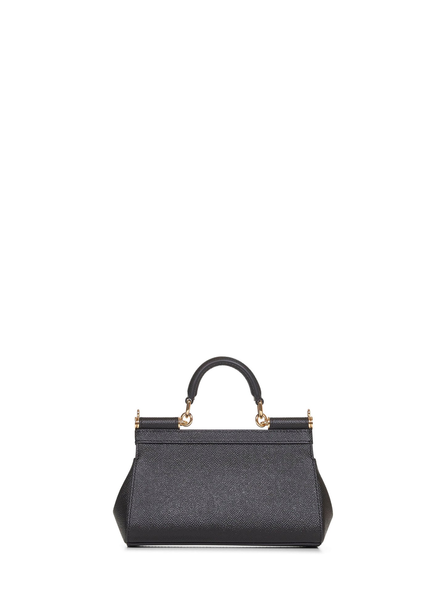 Borsa a mano Sicily piccola nero