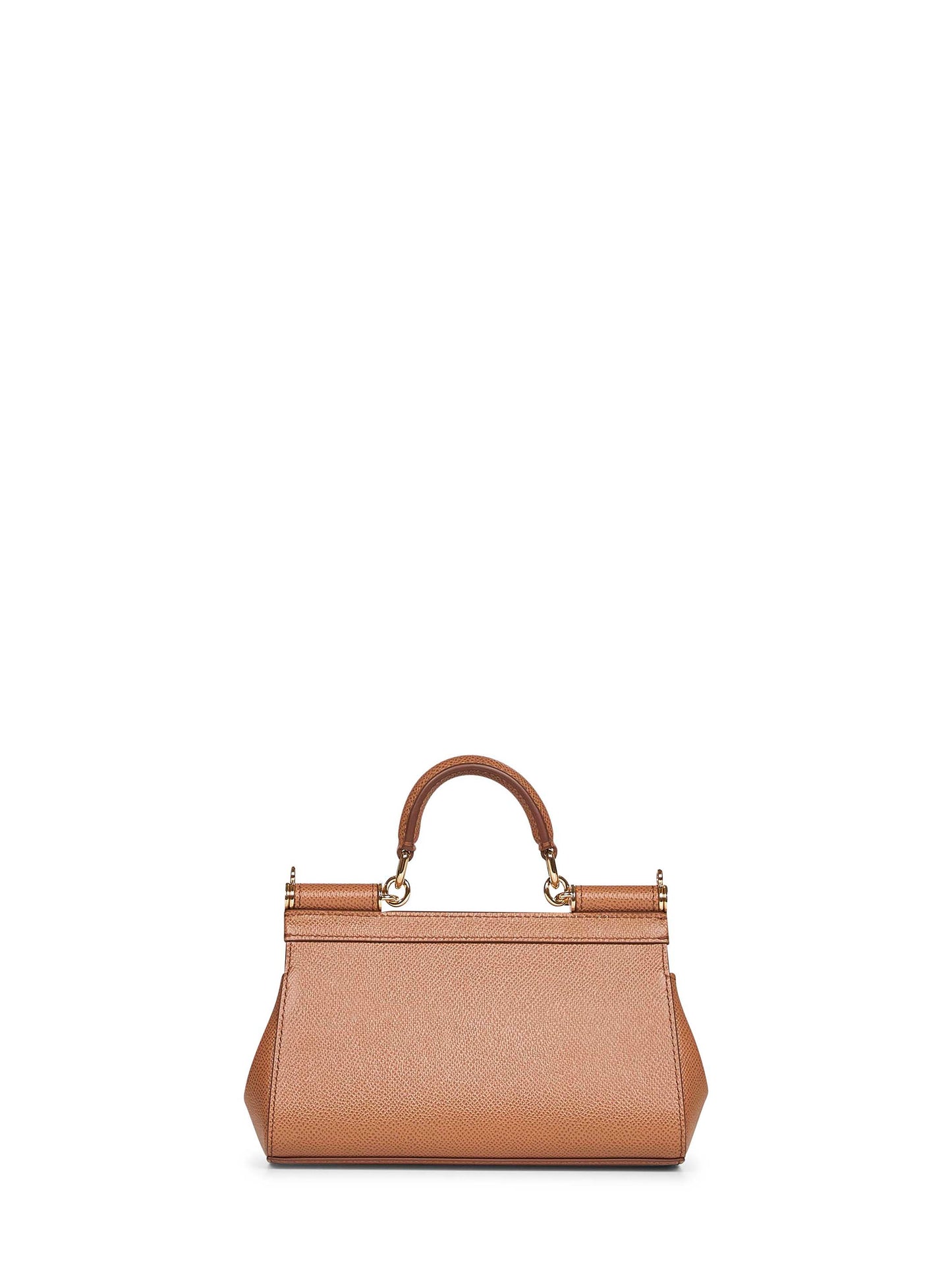 Borsa a mano Sicily piccola cuoio