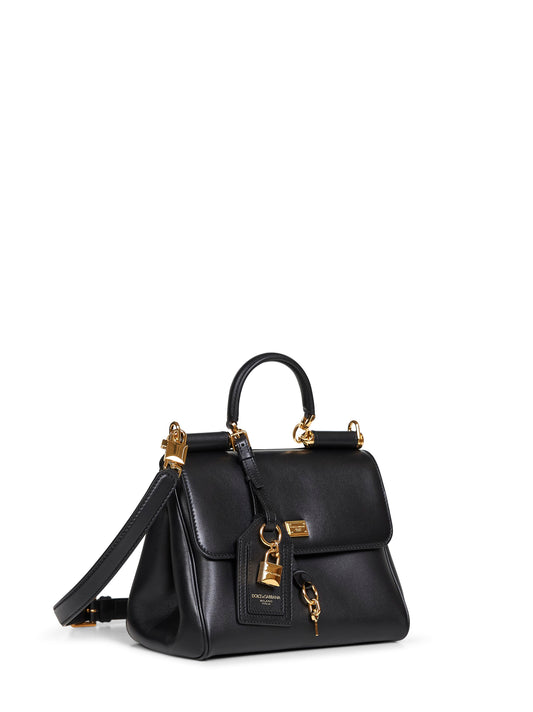 Black My Sicily small handbag