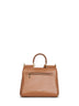 Caramel My Sicily small handbag