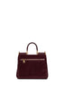 Borsa a mano My Sicily piccola bordeaux