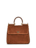 Camel My Sicily small handbag