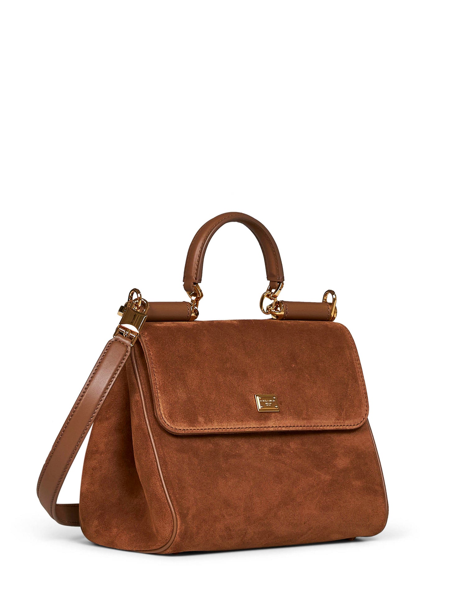 Camel My Sicily small handbag